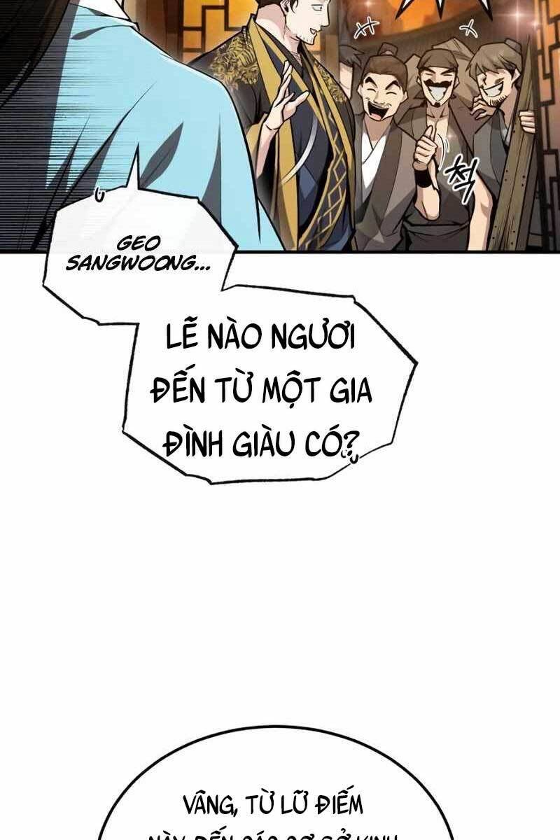 Đệ Nhất Võ Sư, Baek Cao Thủ Chap 54 - Next Chap 55