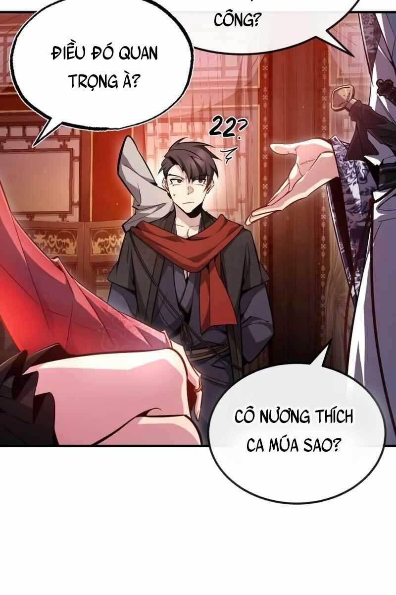 Đệ Nhất Võ Sư, Baek Cao Thủ Chap 54 - Next Chap 55