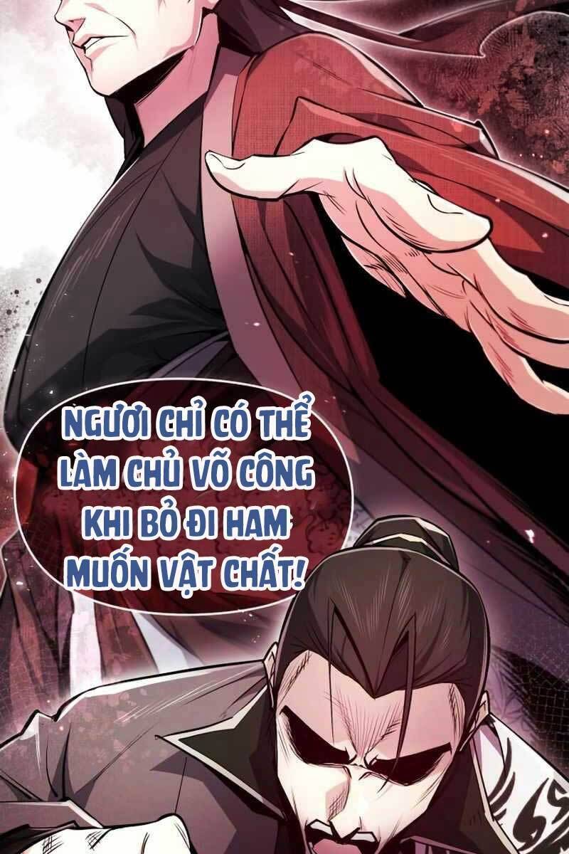 Đệ Nhất Võ Sư, Baek Cao Thủ Chap 54 - Next Chap 55