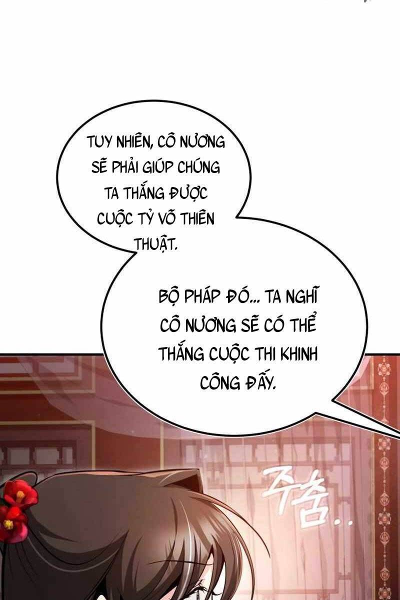 Đệ Nhất Võ Sư, Baek Cao Thủ Chap 54 - Next Chap 55