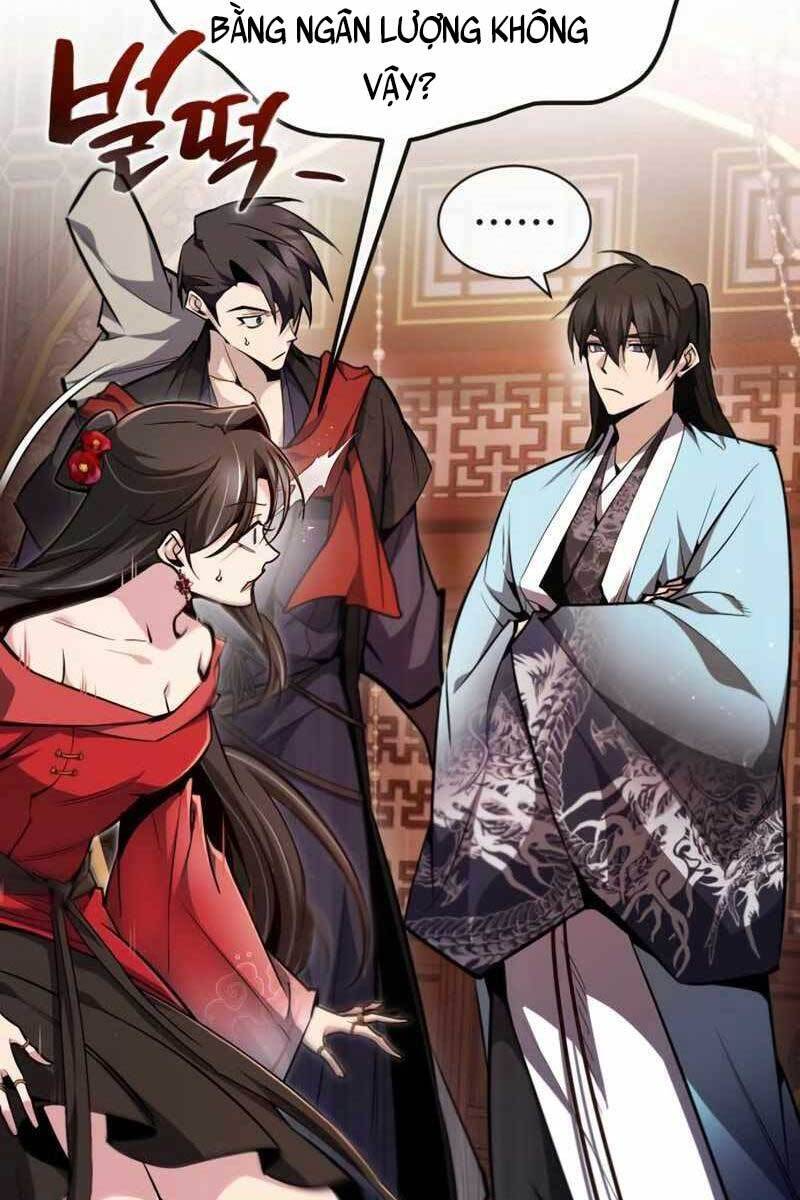 Đệ Nhất Võ Sư, Baek Cao Thủ Chap 54 - Next Chap 55