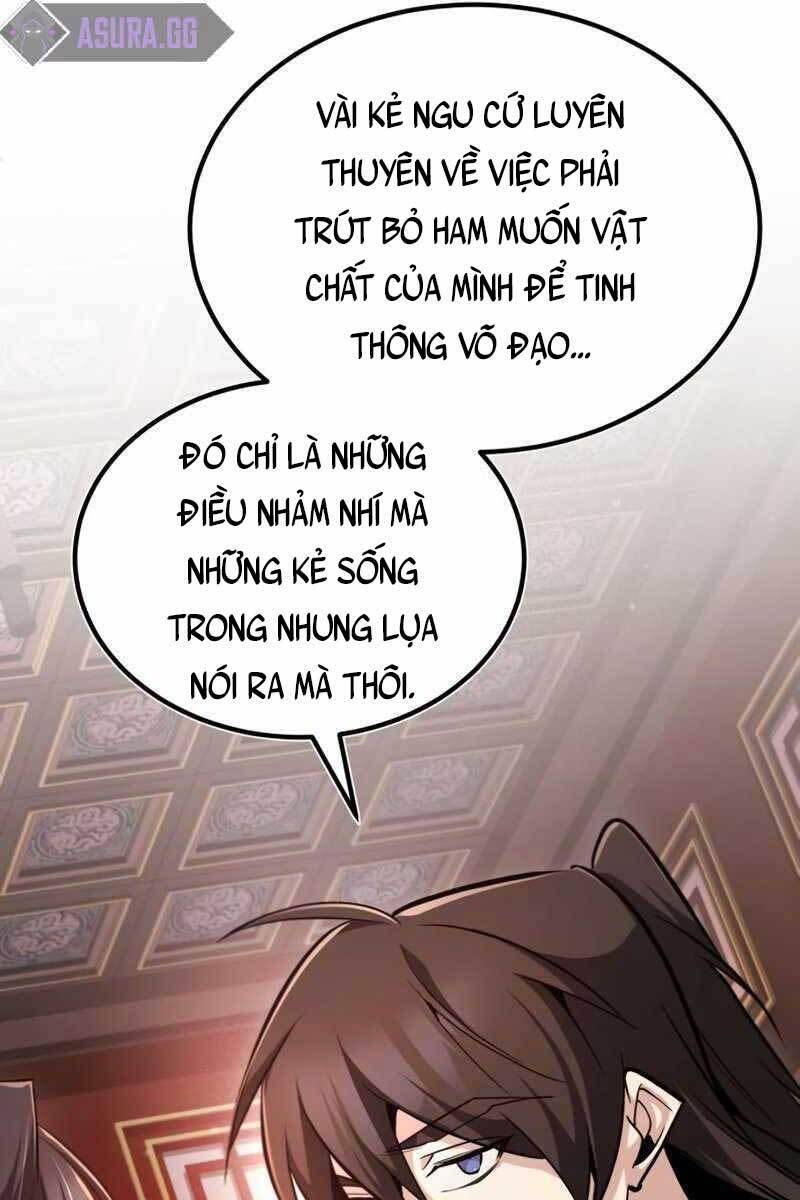 Đệ Nhất Võ Sư, Baek Cao Thủ Chap 54 - Next Chap 55