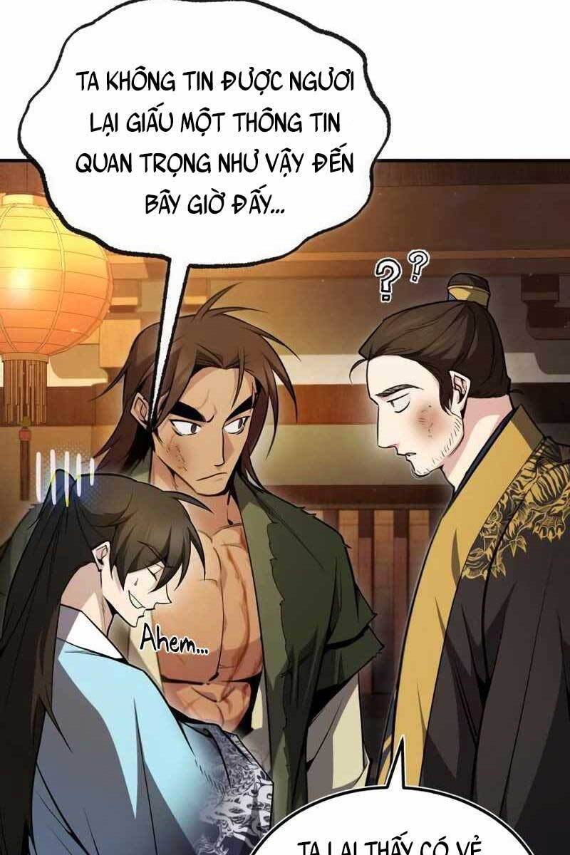 Đệ Nhất Võ Sư, Baek Cao Thủ Chap 54 - Next Chap 55