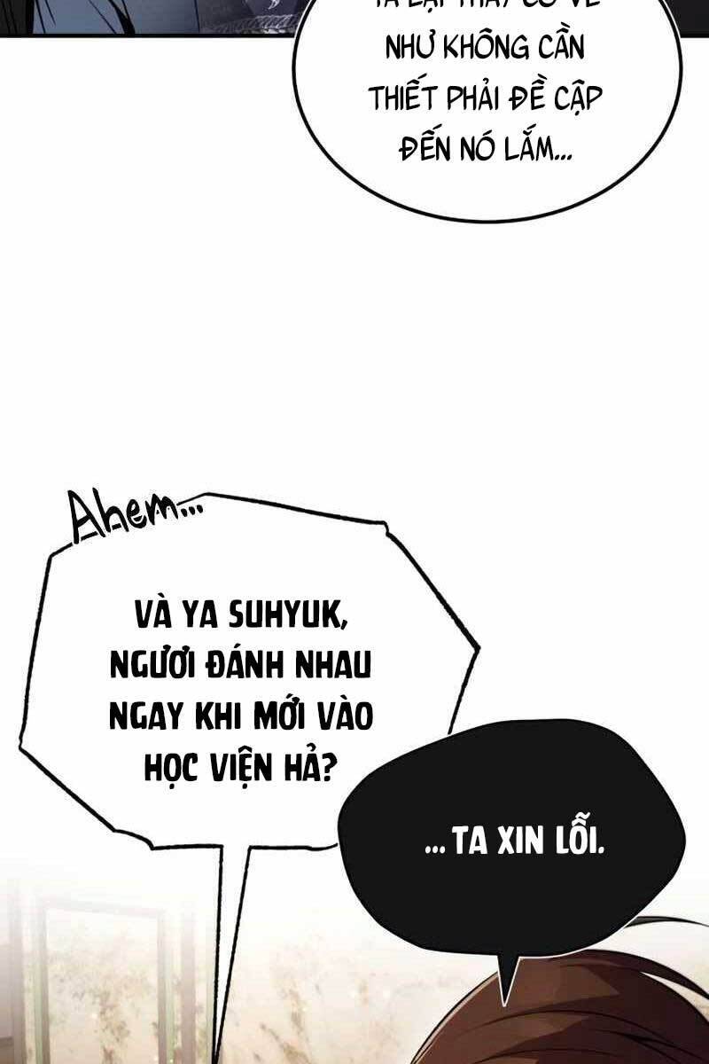 Đệ Nhất Võ Sư, Baek Cao Thủ Chap 54 - Next Chap 55
