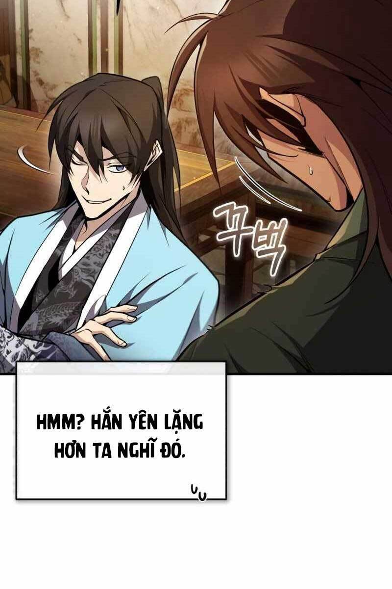 Đệ Nhất Võ Sư, Baek Cao Thủ Chap 54 - Next Chap 55