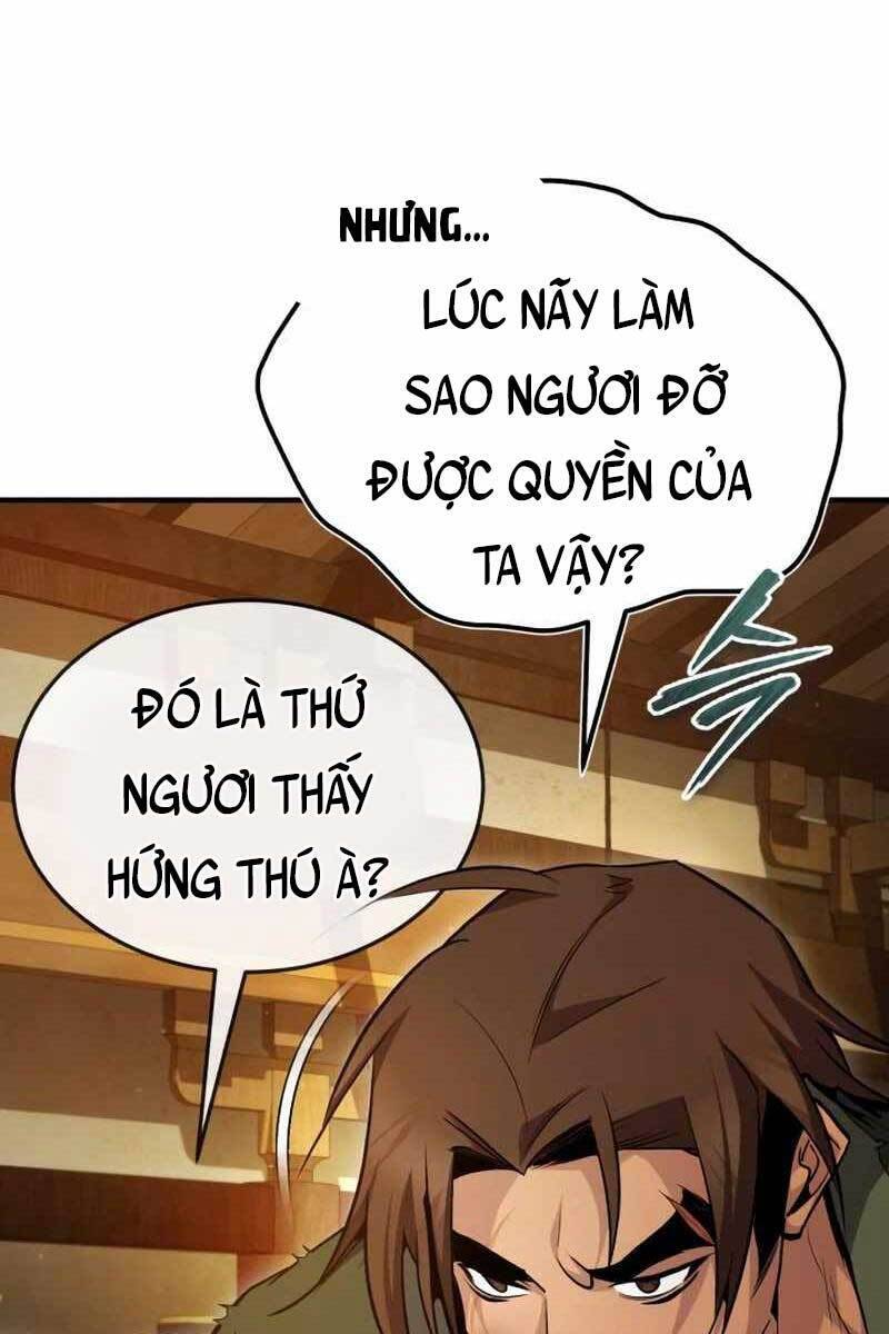 Đệ Nhất Võ Sư, Baek Cao Thủ Chap 54 - Next Chap 55