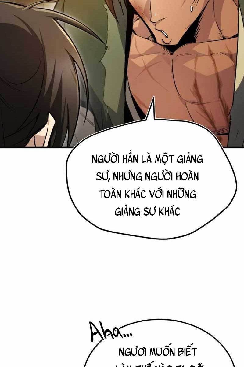 Đệ Nhất Võ Sư, Baek Cao Thủ Chap 54 - Next Chap 55