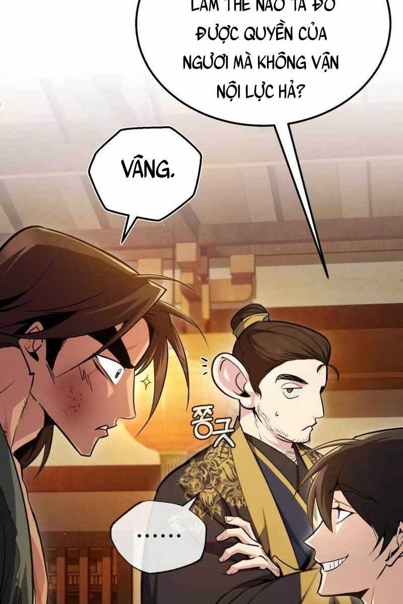 Đệ Nhất Võ Sư, Baek Cao Thủ Chap 54 - Next Chap 55