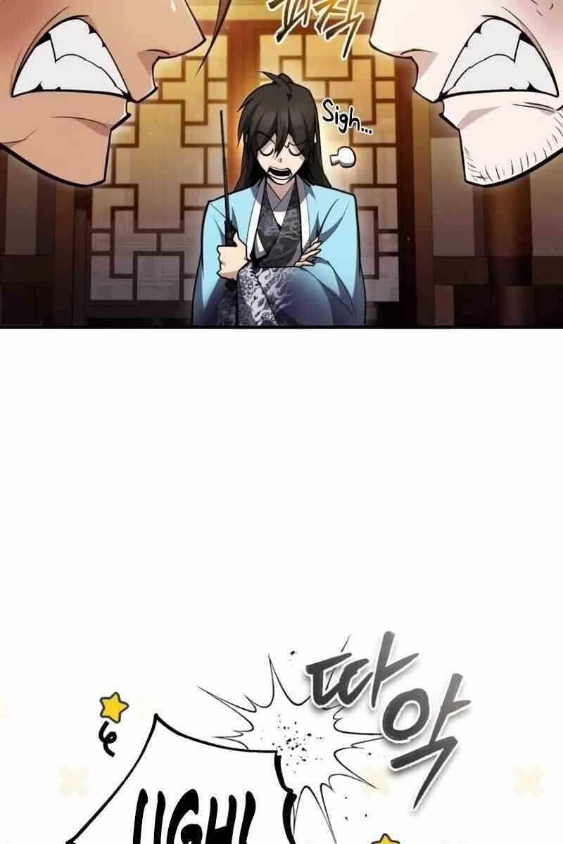 Đệ Nhất Võ Sư, Baek Cao Thủ Chap 54 - Next Chap 55