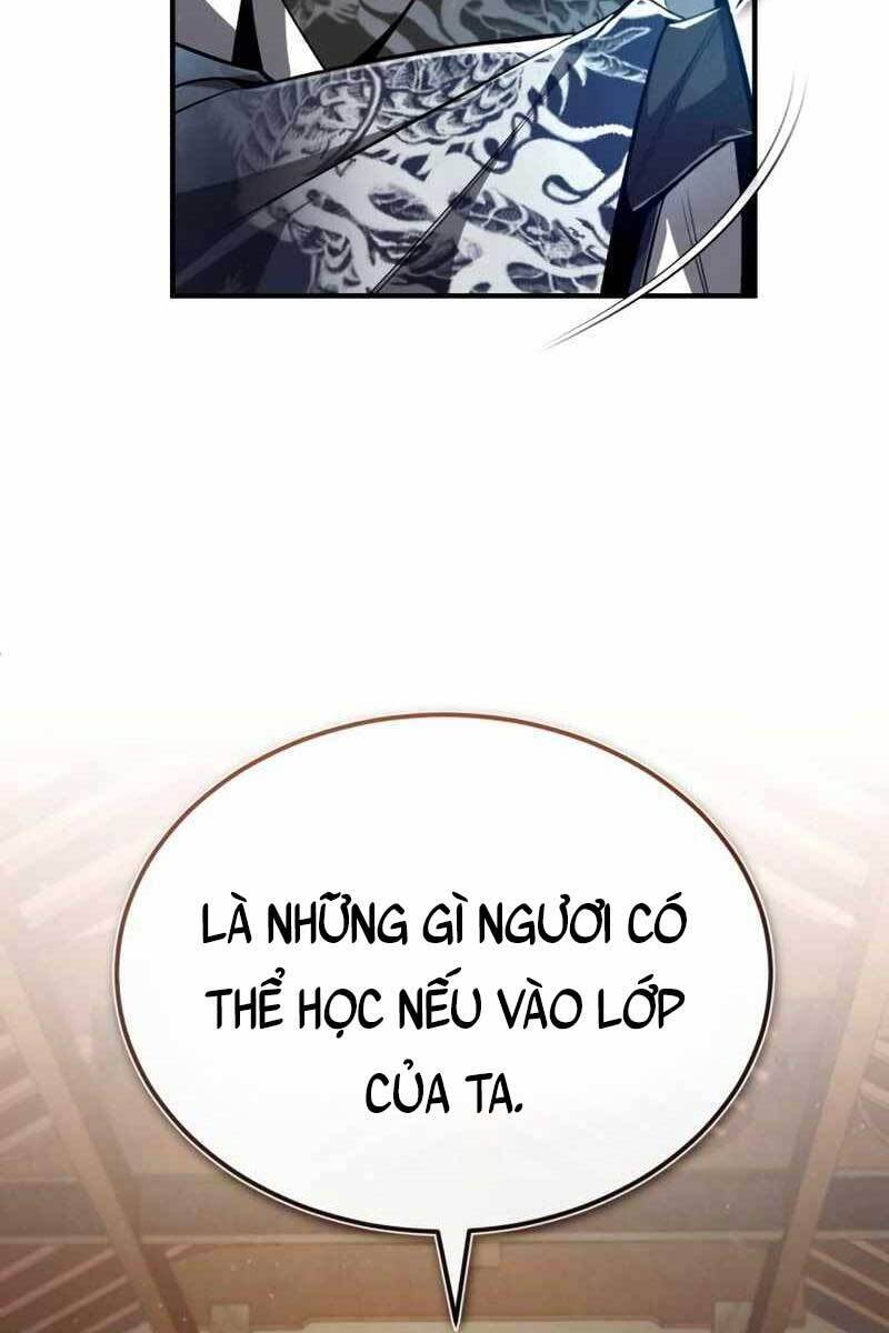 Đệ Nhất Võ Sư, Baek Cao Thủ Chap 54 - Next Chap 55