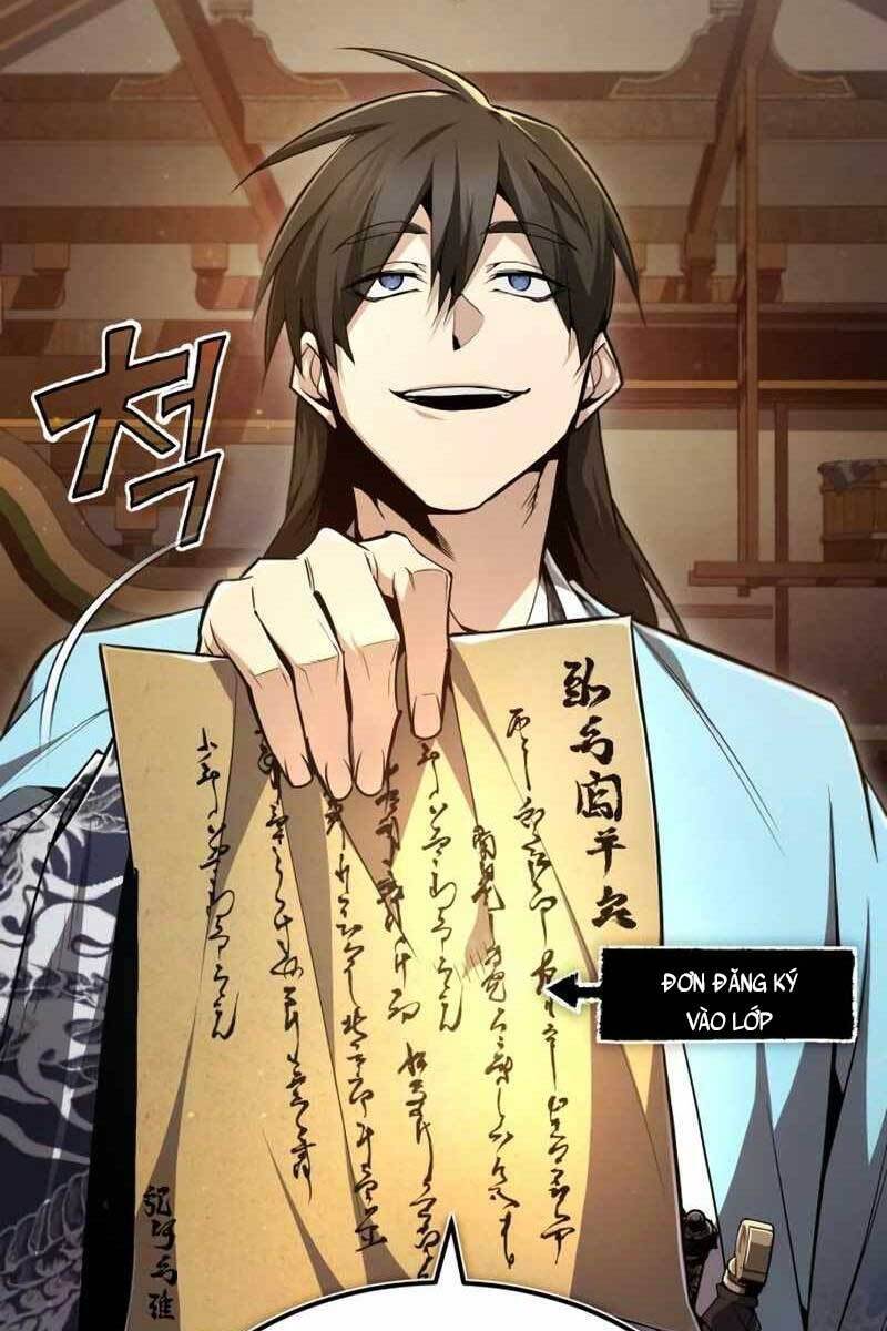 Đệ Nhất Võ Sư, Baek Cao Thủ Chap 54 - Next Chap 55