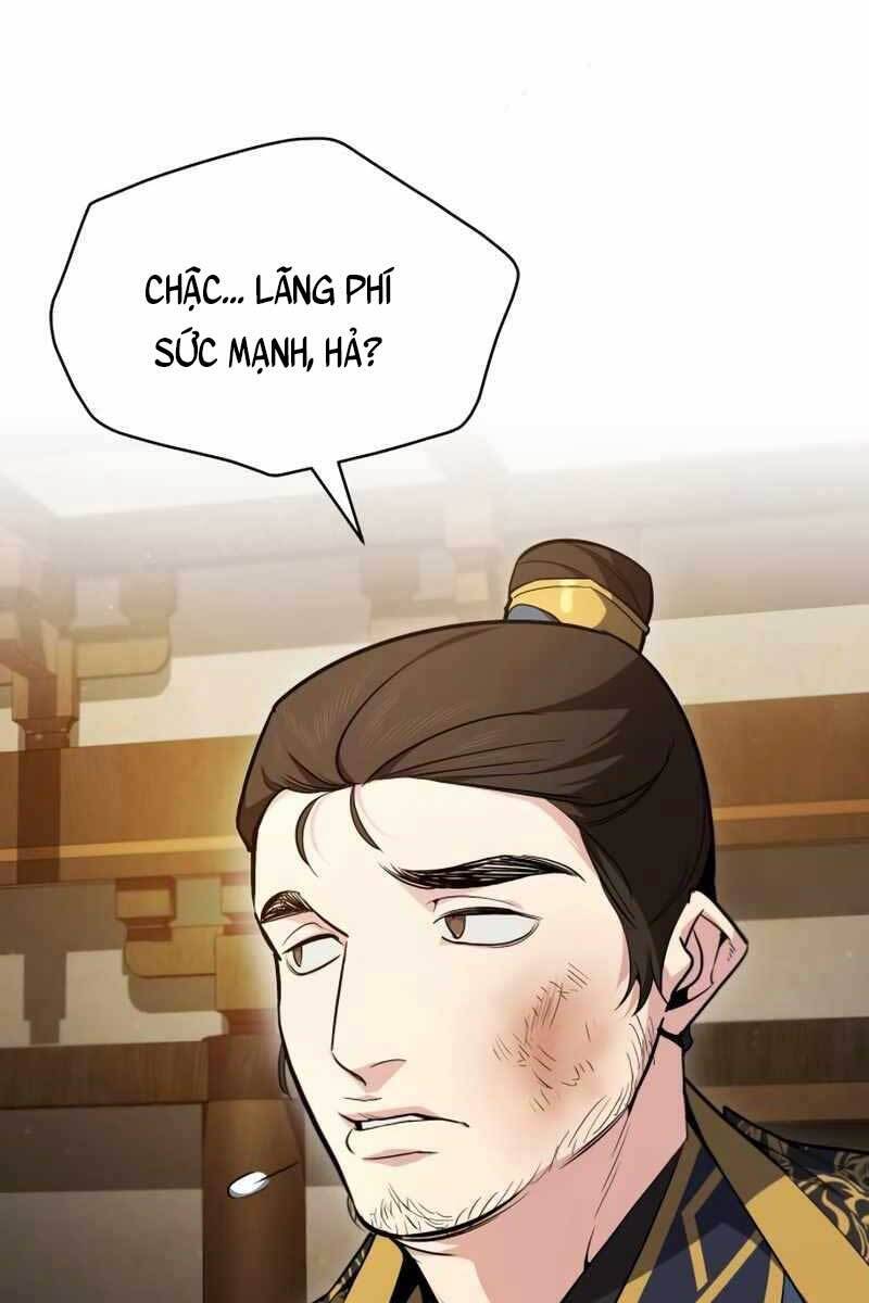 Đệ Nhất Võ Sư, Baek Cao Thủ Chap 54 - Next Chap 55