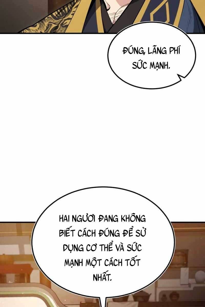 Đệ Nhất Võ Sư, Baek Cao Thủ Chap 54 - Next Chap 55
