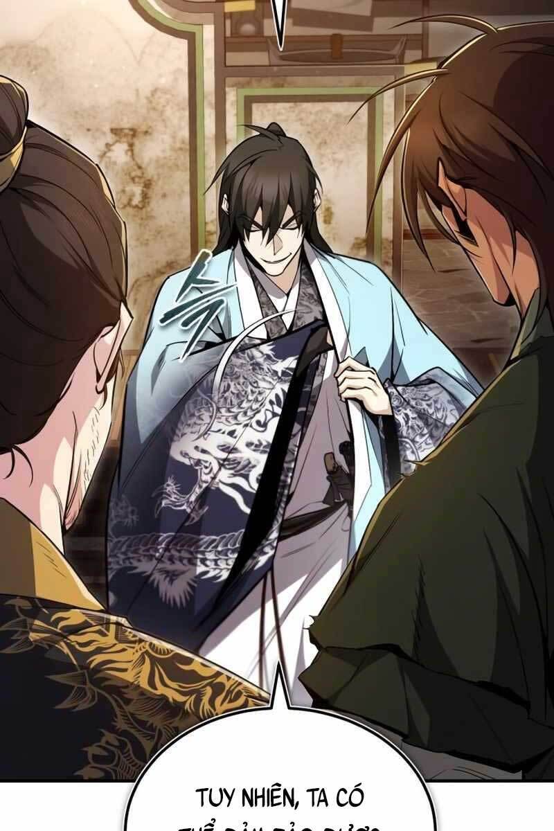 Đệ Nhất Võ Sư, Baek Cao Thủ Chap 54 - Next Chap 55