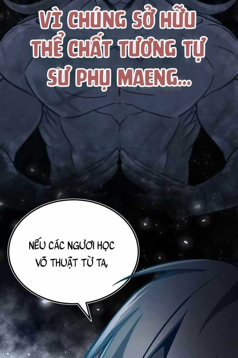 Đệ Nhất Võ Sư, Baek Cao Thủ Chap 54 - Next Chap 55