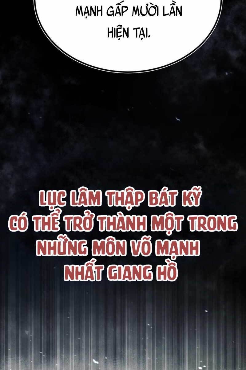 Đệ Nhất Võ Sư, Baek Cao Thủ Chap 54 - Next Chap 55