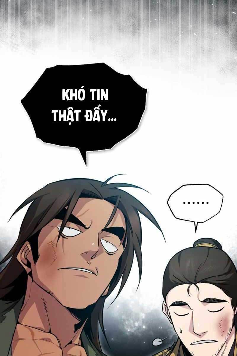 Đệ Nhất Võ Sư, Baek Cao Thủ Chap 54 - Next Chap 55