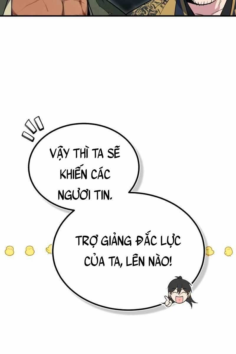 Đệ Nhất Võ Sư, Baek Cao Thủ Chap 54 - Next Chap 55
