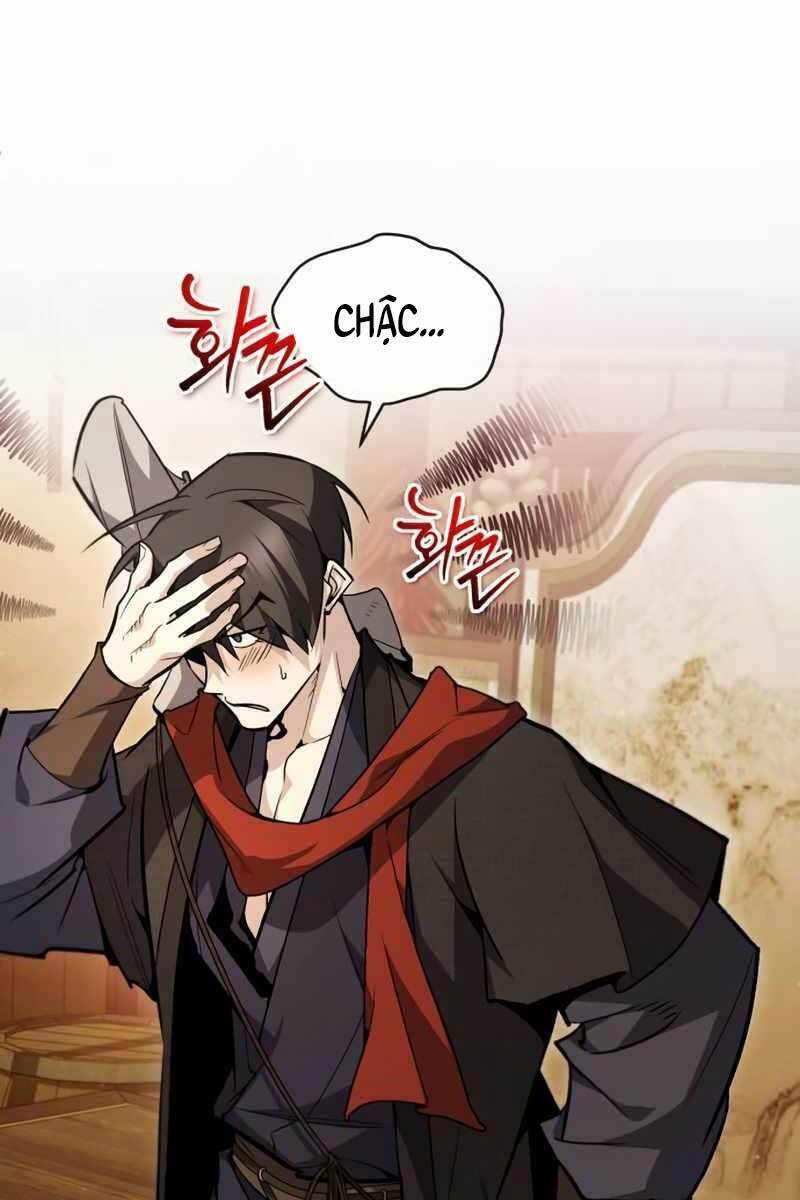 Đệ Nhất Võ Sư, Baek Cao Thủ Chap 54 - Next Chap 55