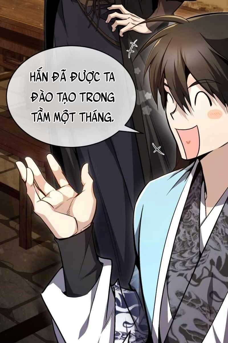 Đệ Nhất Võ Sư, Baek Cao Thủ Chap 54 - Next Chap 55