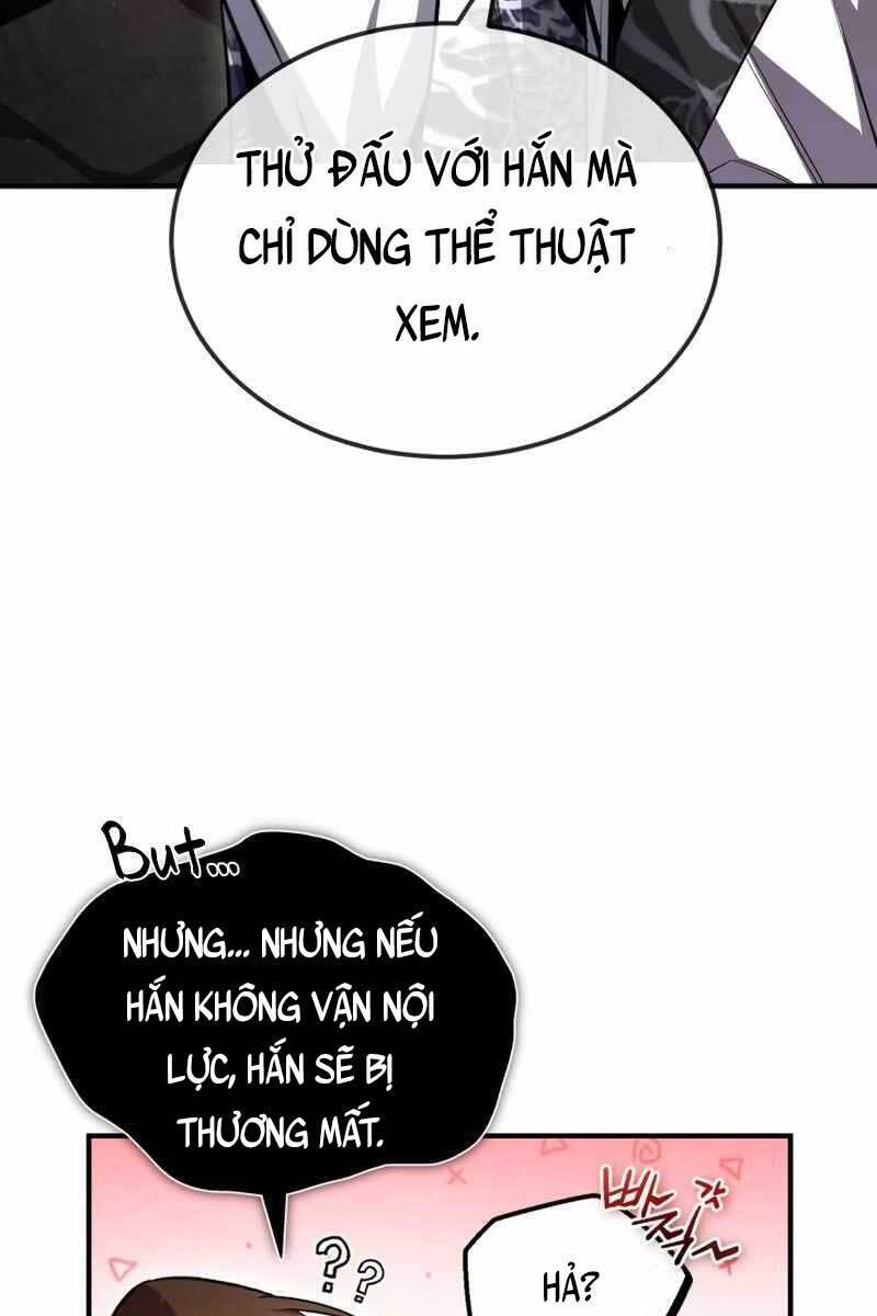 Đệ Nhất Võ Sư, Baek Cao Thủ Chap 54 - Next Chap 55