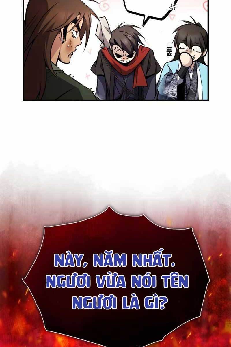 Đệ Nhất Võ Sư, Baek Cao Thủ Chap 54 - Next Chap 55