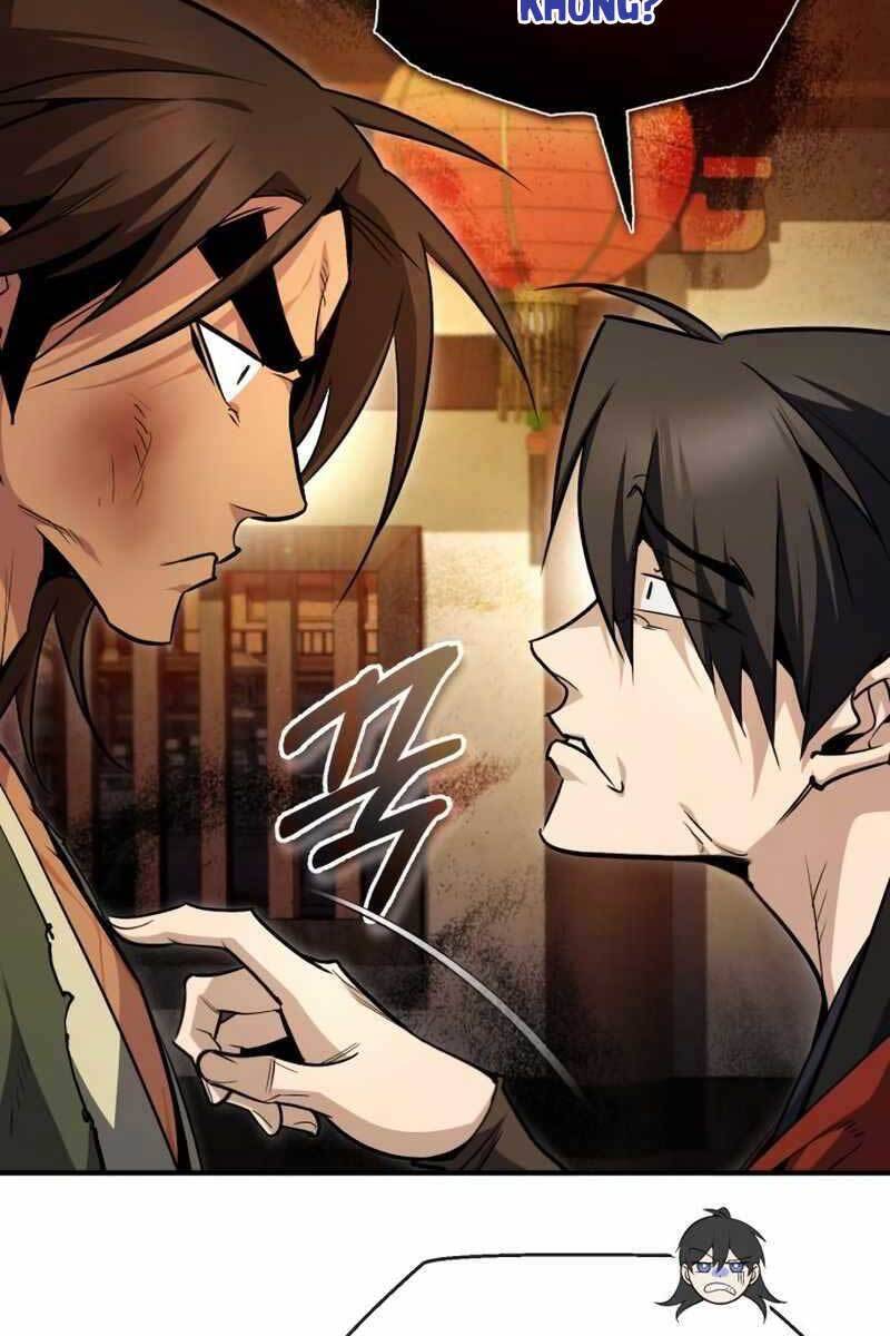 Đệ Nhất Võ Sư, Baek Cao Thủ Chap 54 - Next Chap 55