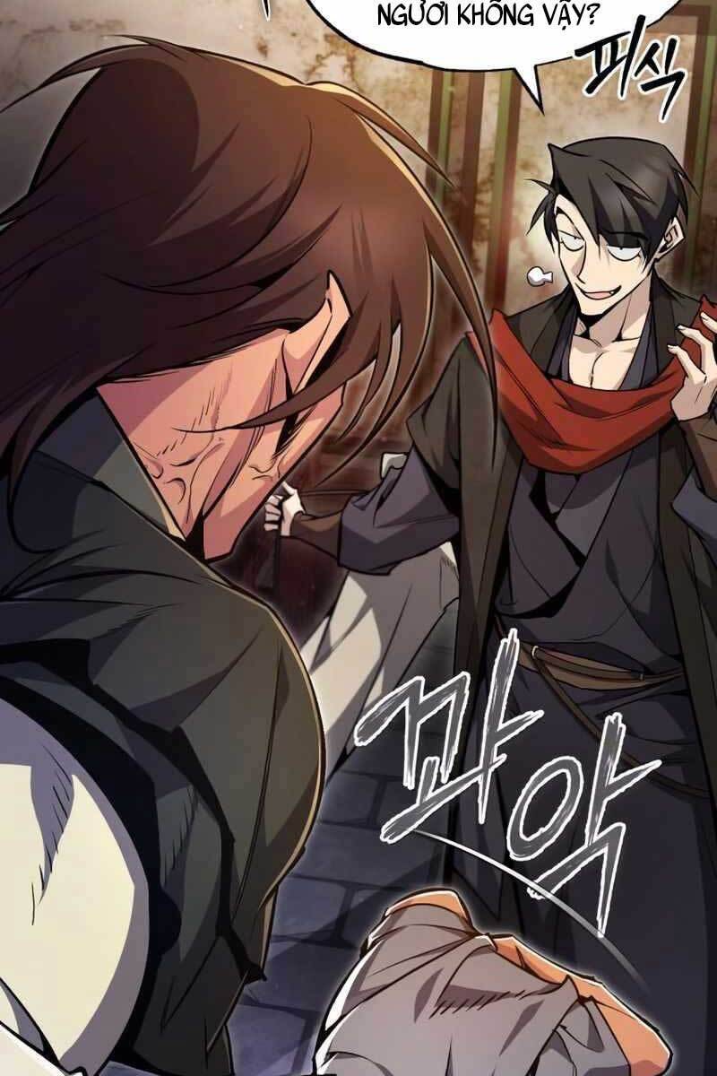 Đệ Nhất Võ Sư, Baek Cao Thủ Chap 54 - Next Chap 55