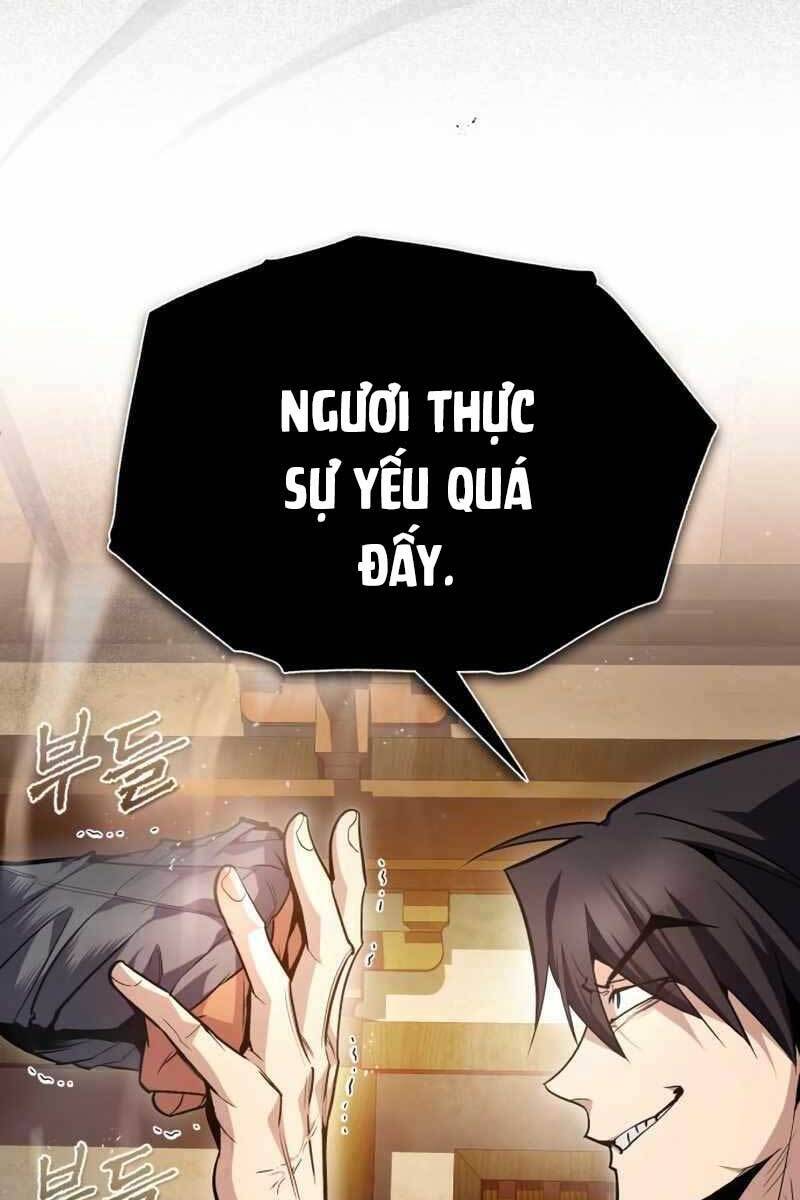 Đệ Nhất Võ Sư, Baek Cao Thủ Chap 54 - Next Chap 55