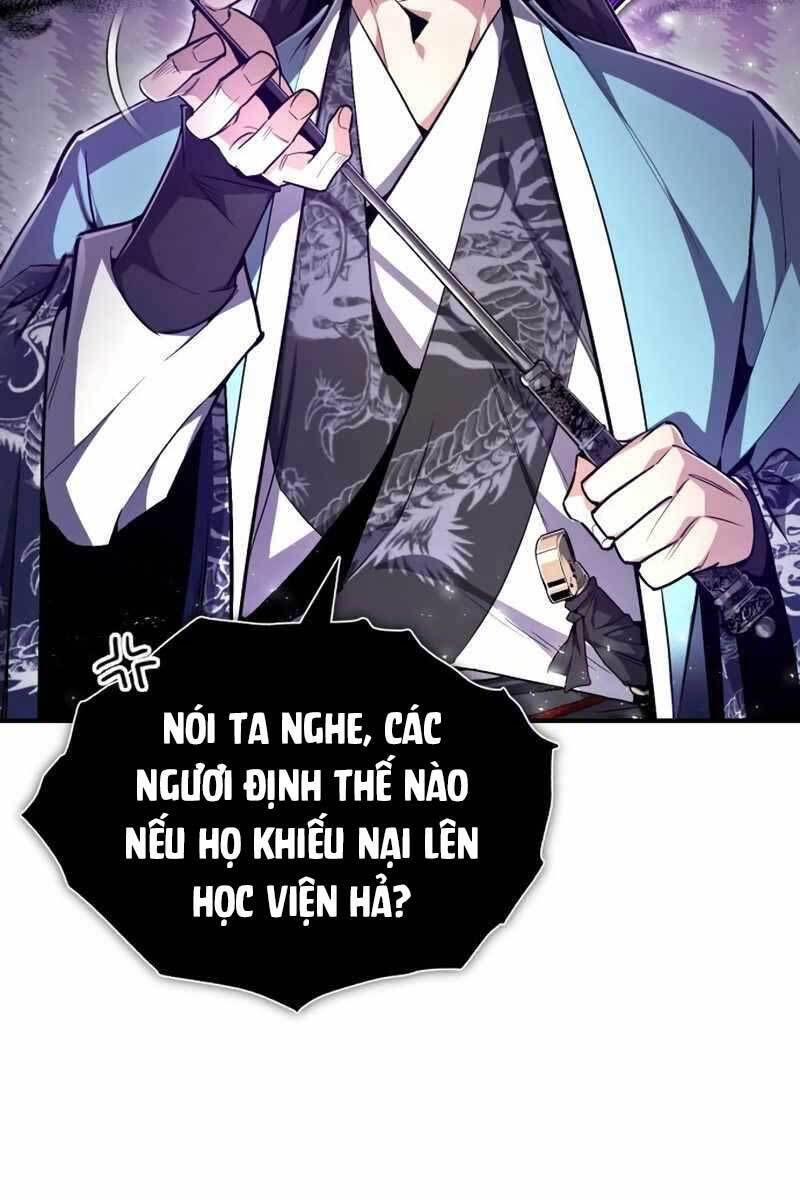 Đệ Nhất Võ Sư, Baek Cao Thủ Chap 54 - Next Chap 55