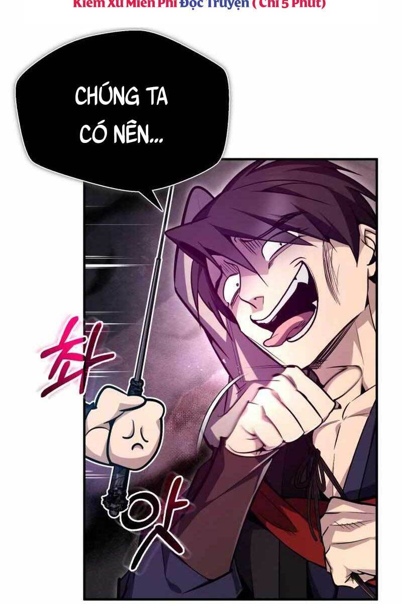 Đệ Nhất Võ Sư, Baek Cao Thủ Chap 54 - Next Chap 55