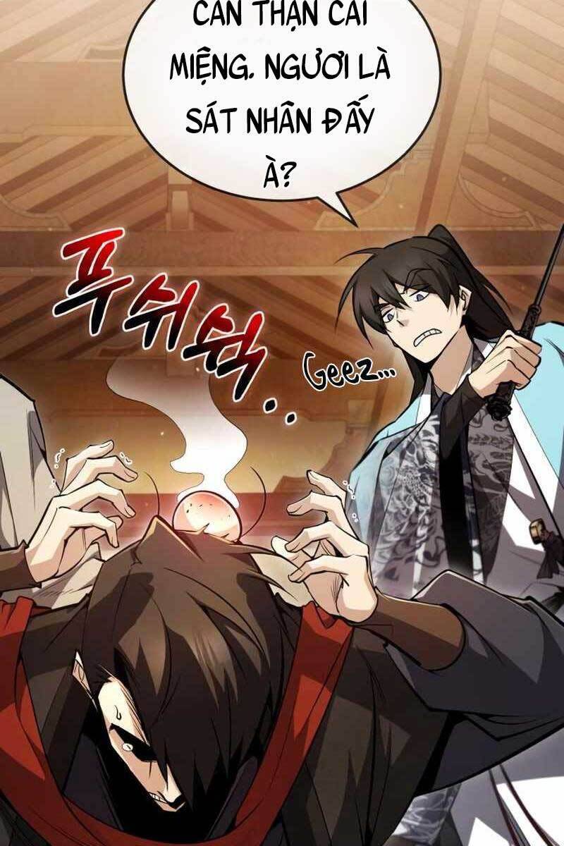Đệ Nhất Võ Sư, Baek Cao Thủ Chap 54 - Next Chap 55