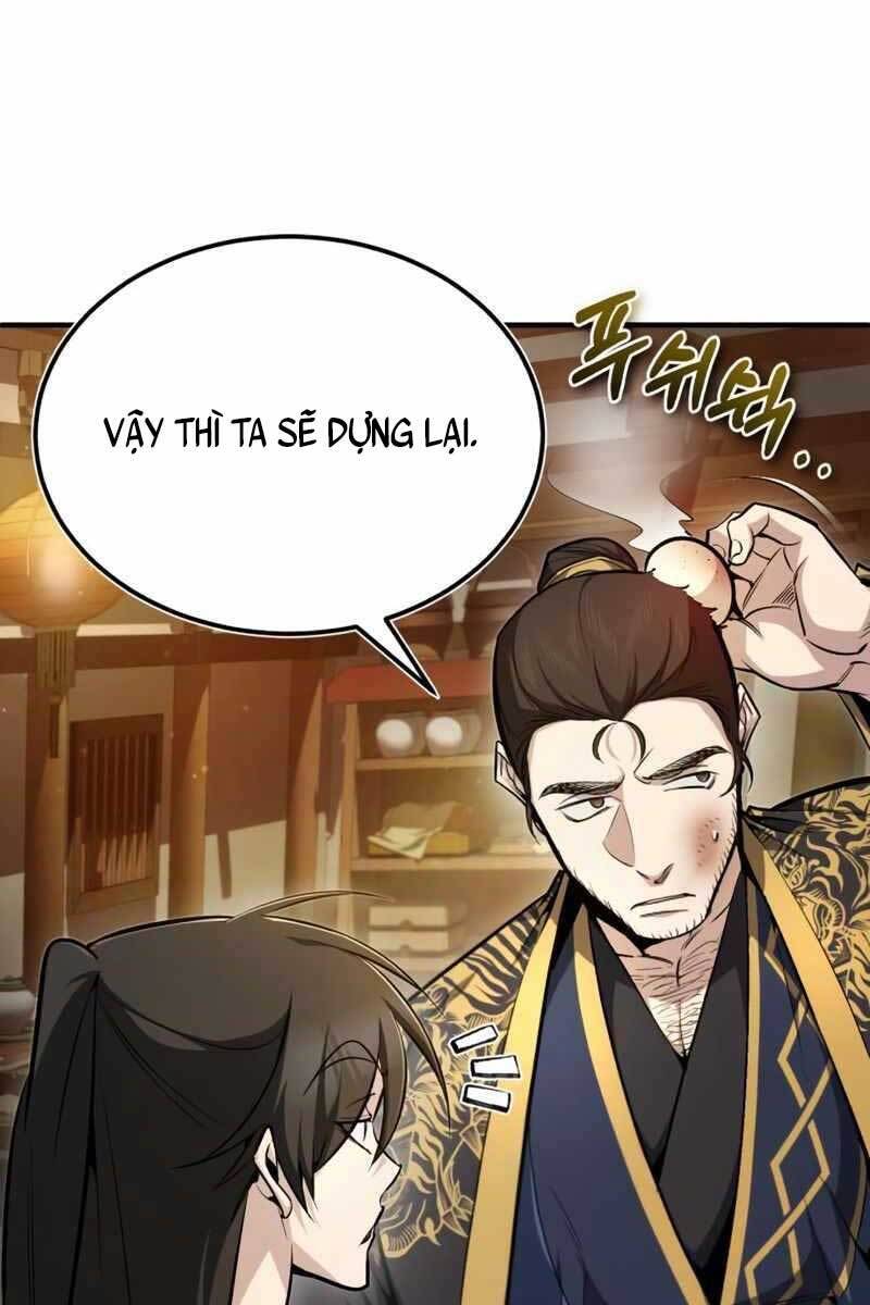Đệ Nhất Võ Sư, Baek Cao Thủ Chap 54 - Next Chap 55