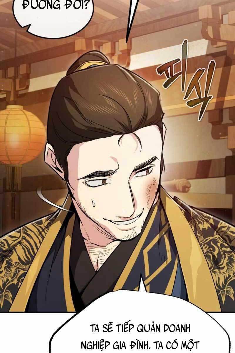 Đệ Nhất Võ Sư, Baek Cao Thủ Chap 54 - Next Chap 55
