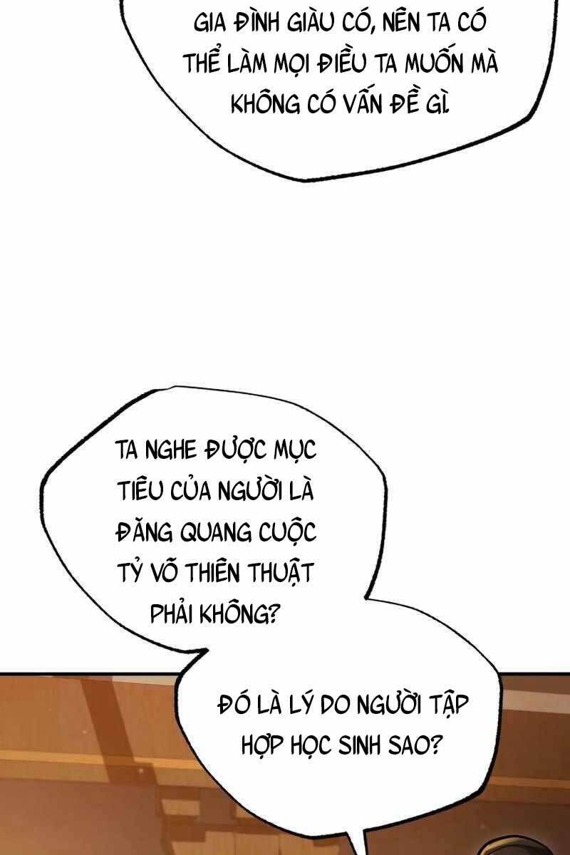 Đệ Nhất Võ Sư, Baek Cao Thủ Chap 54 - Next Chap 55