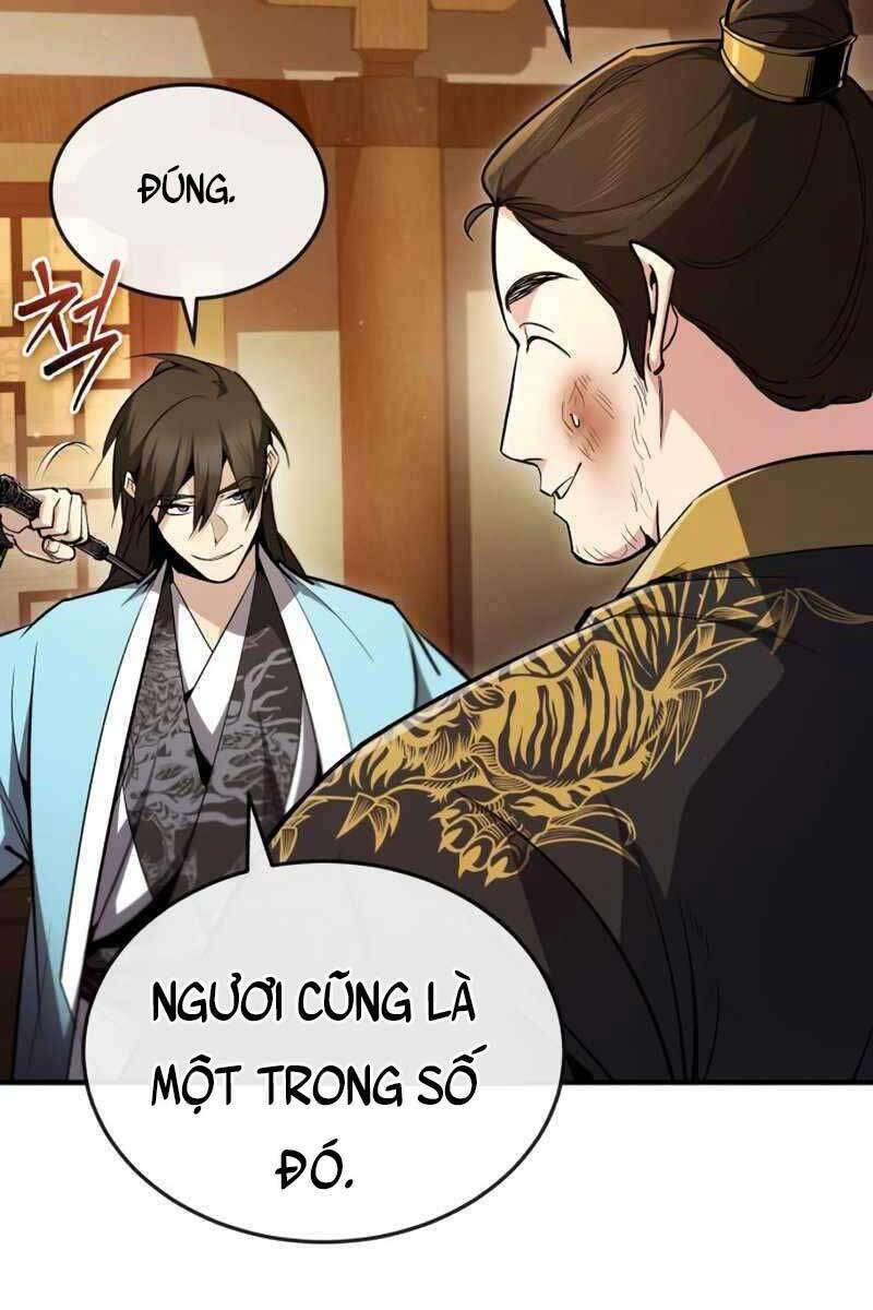 Đệ Nhất Võ Sư, Baek Cao Thủ Chap 54 - Next Chap 55