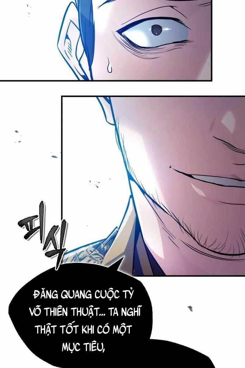 Đệ Nhất Võ Sư, Baek Cao Thủ Chap 54 - Next Chap 55