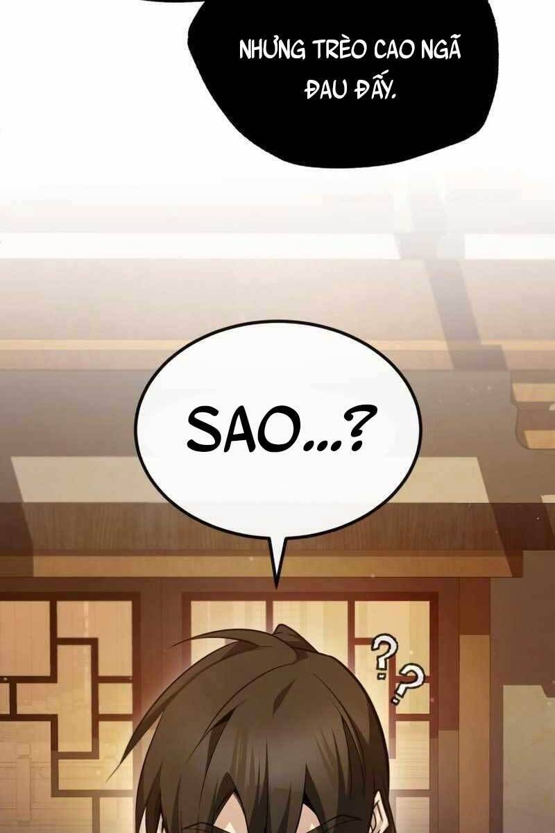 Đệ Nhất Võ Sư, Baek Cao Thủ Chap 54 - Next Chap 55