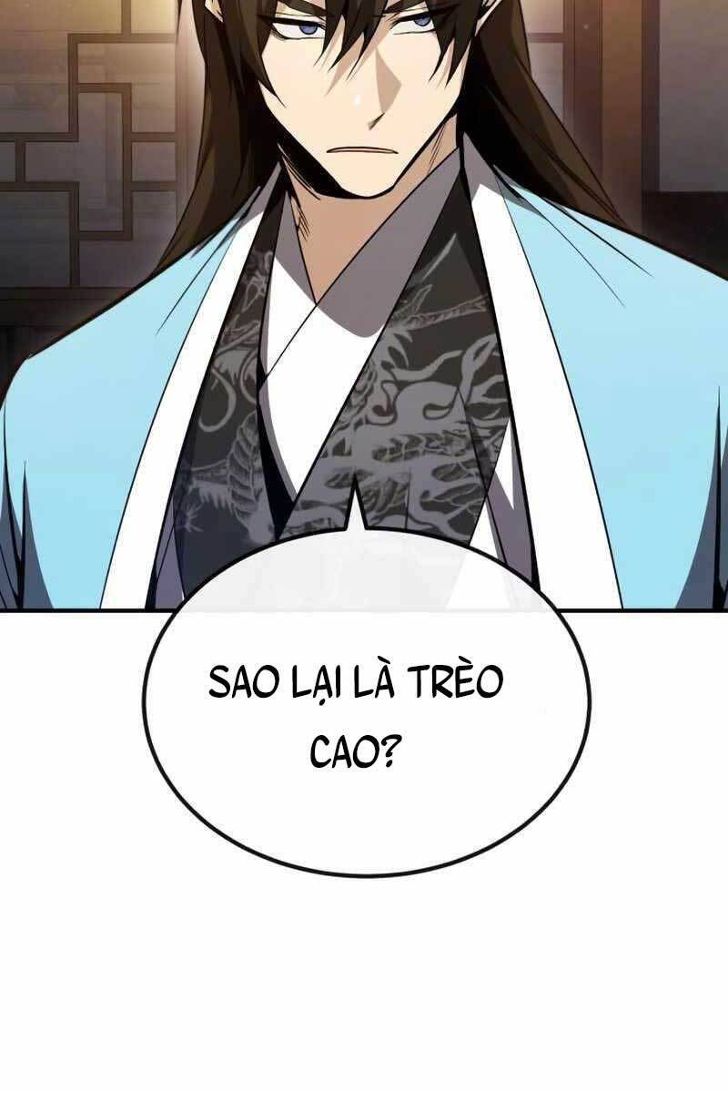 Đệ Nhất Võ Sư, Baek Cao Thủ Chap 54 - Next Chap 55