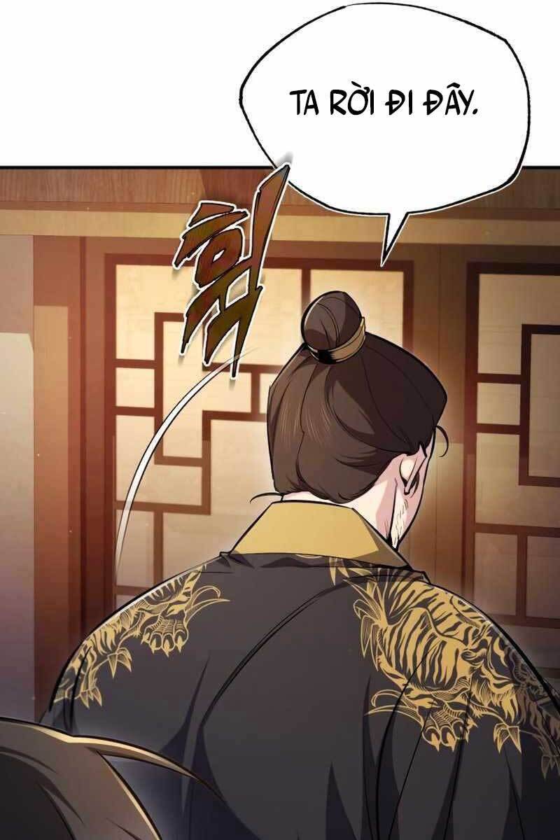 Đệ Nhất Võ Sư, Baek Cao Thủ Chap 54 - Next Chap 55