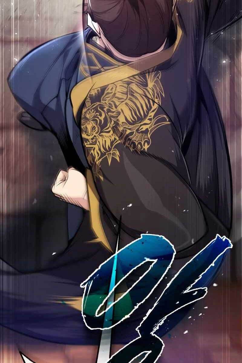 Đệ Nhất Võ Sư, Baek Cao Thủ Chap 54 - Next Chap 55