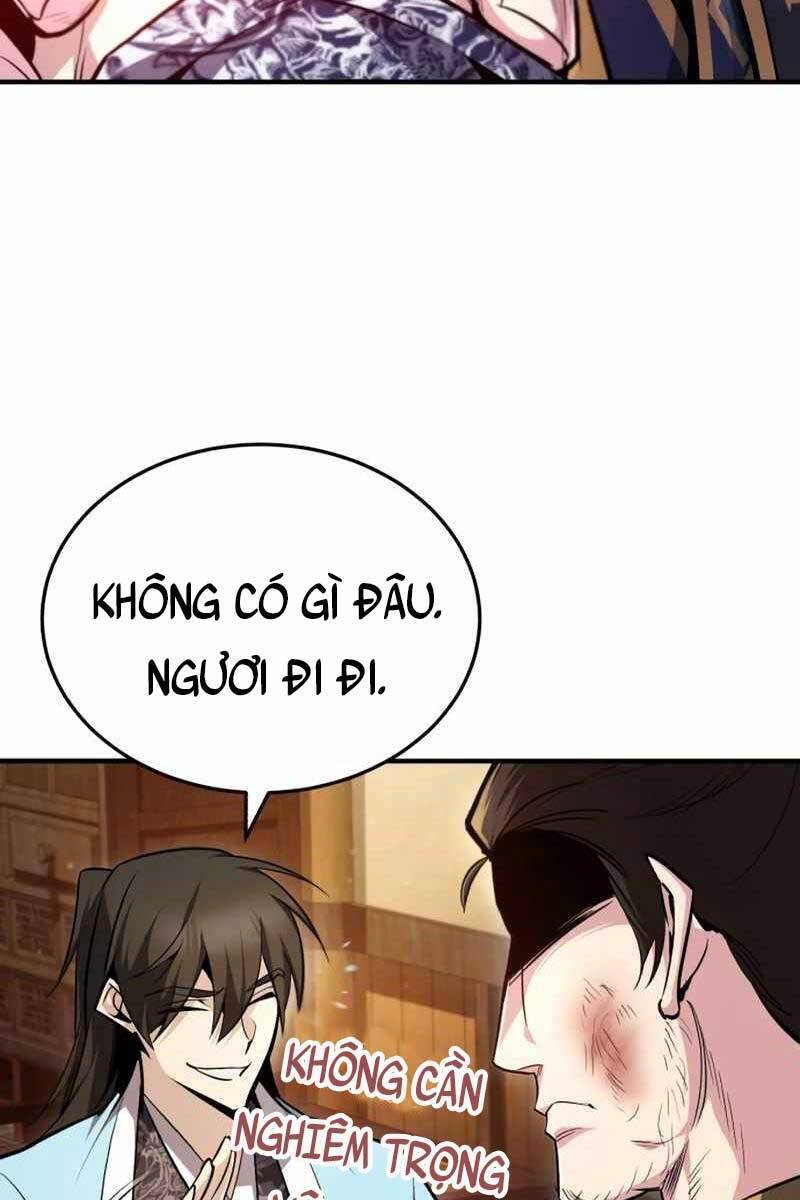 Đệ Nhất Võ Sư, Baek Cao Thủ Chap 54 - Next Chap 55