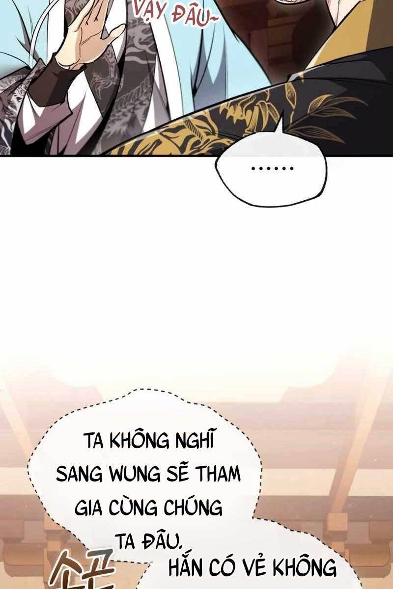 Đệ Nhất Võ Sư, Baek Cao Thủ Chap 54 - Next Chap 55