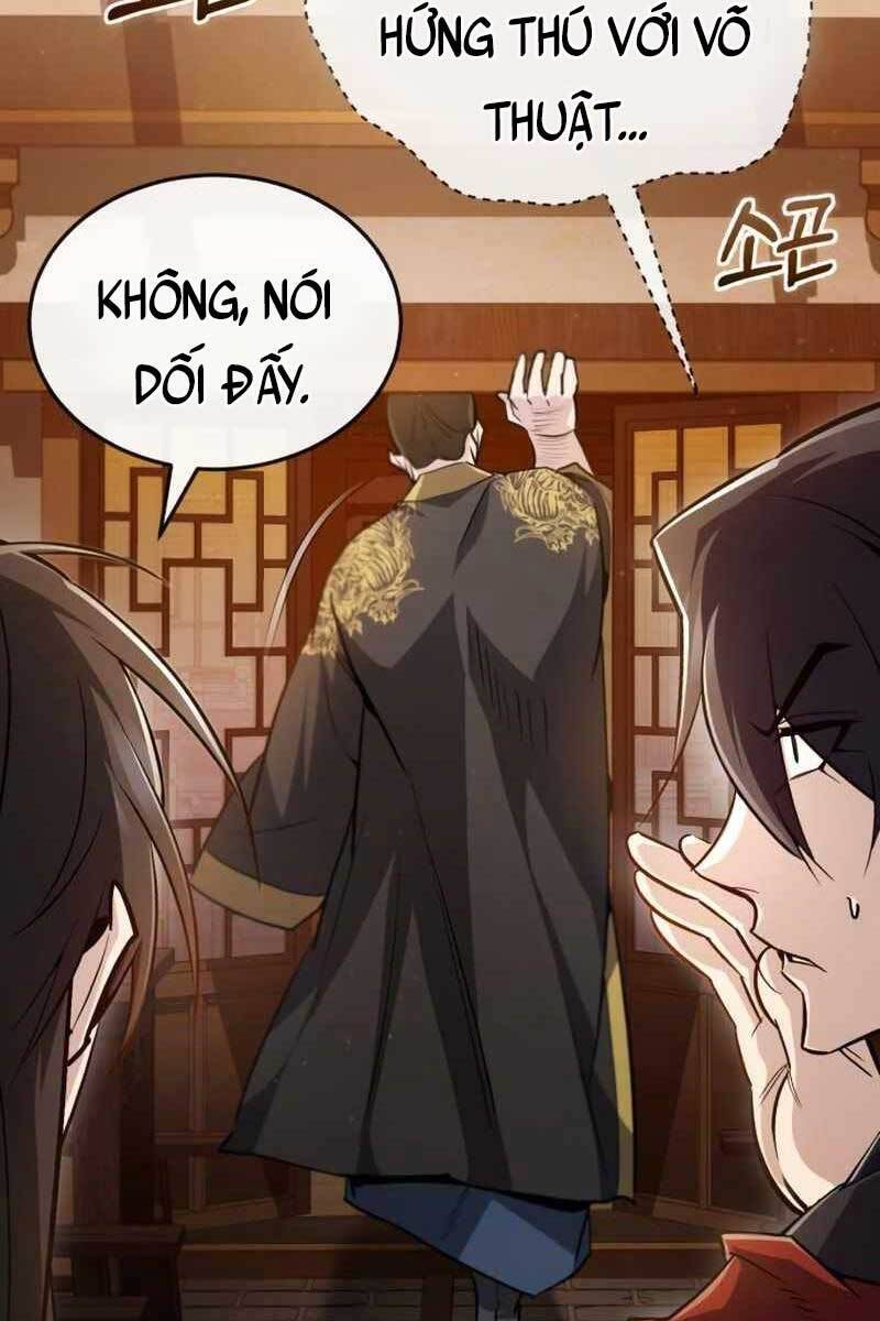 Đệ Nhất Võ Sư, Baek Cao Thủ Chap 54 - Next Chap 55