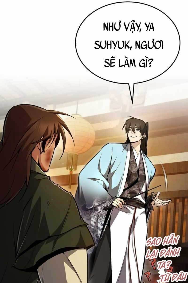 Đệ Nhất Võ Sư, Baek Cao Thủ Chap 54 - Next Chap 55