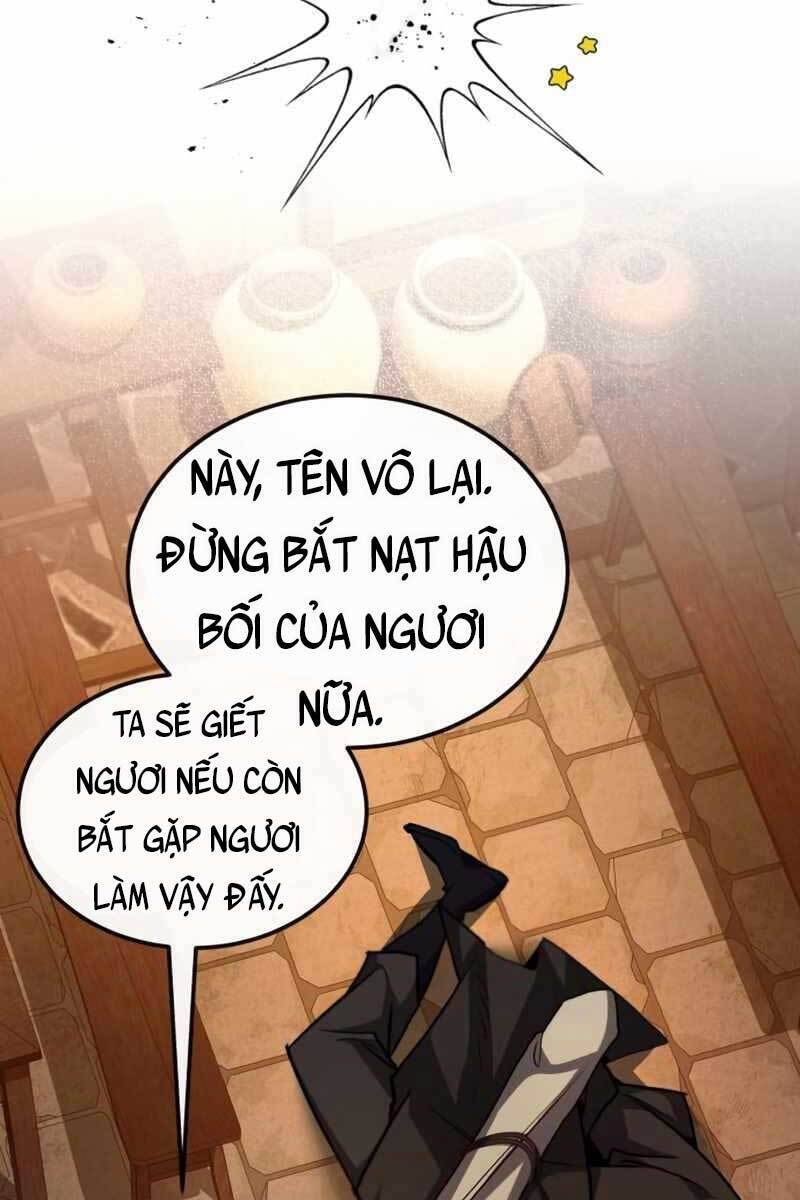 Đệ Nhất Võ Sư, Baek Cao Thủ Chap 54 - Next Chap 55