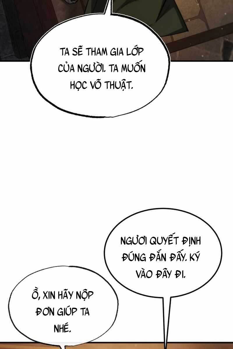 Đệ Nhất Võ Sư, Baek Cao Thủ Chap 54 - Next Chap 55