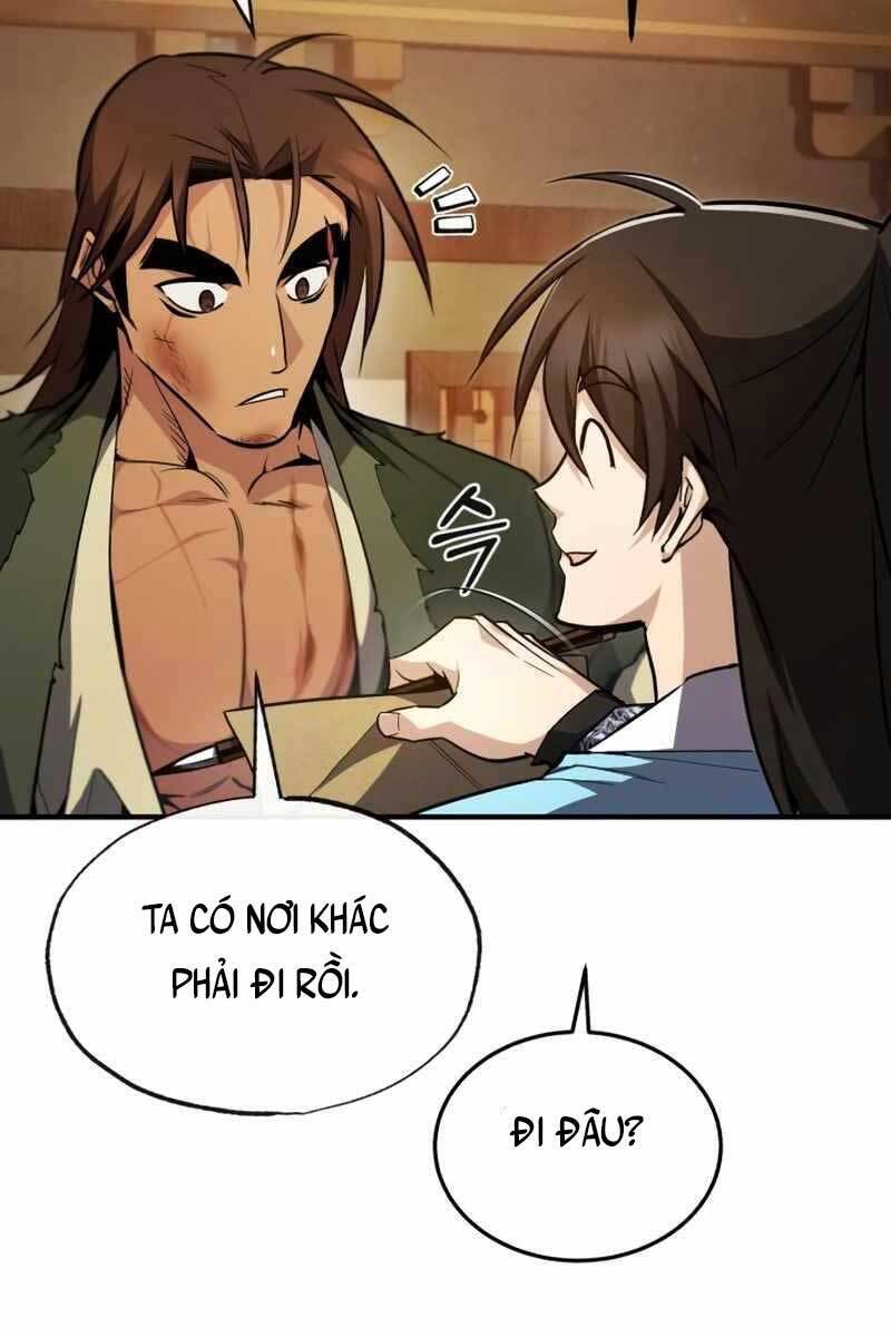 Đệ Nhất Võ Sư, Baek Cao Thủ Chap 54 - Next Chap 55