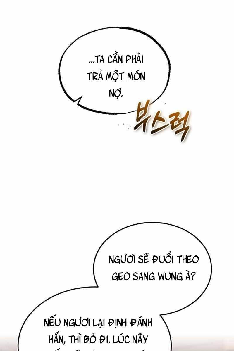 Đệ Nhất Võ Sư, Baek Cao Thủ Chap 54 - Next Chap 55