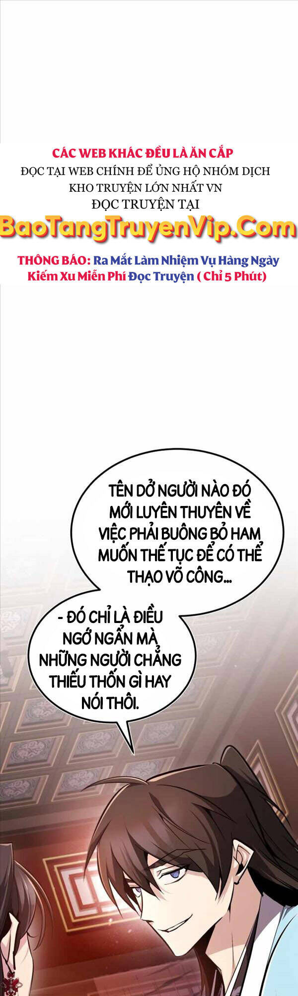 Đệ Nhất Võ Sư, Baek Cao Thủ Chap 55 - Next Chap 56